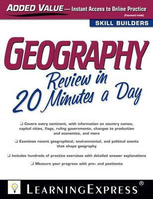 Geography Review in 20 Minutes a Day(English, Paperback, unknown)