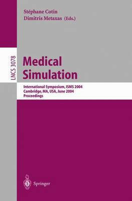 Medical Simulation(English, Electronic book text, Cotin St phane)