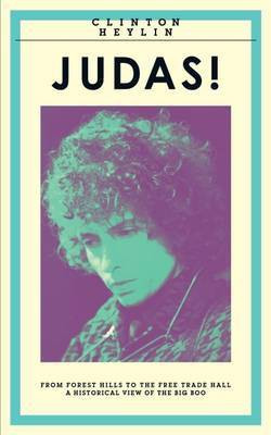Judas!(English, Paperback, Heylin Clinton)