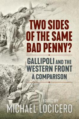 Two Sides Of The Same Bad Penny(English, Hardcover, unknown)