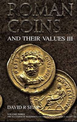 Roman Coins and Their Values Volume 3(English, Hardcover, Sear David R.)