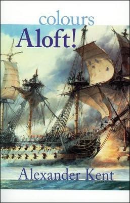 Colours Aloft!(English, Electronic book text, Kent Alexander)