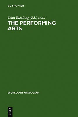 The Performing Arts(English, Electronic book text, unknown)