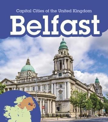 Belfast(English, Paperback, Oxlade Chris)