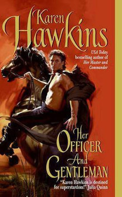 Her Officer and Gentleman(English, Electronic book text, Hawkins Karen)
