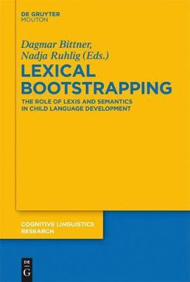 Lexical Bootstrapping(English, Electronic book text, unknown)