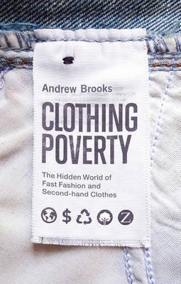 Clothing Poverty(English, Electronic book text, Brooks Andrew)