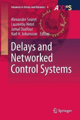 Delays and Networked Control Systems(English, Paperback, unknown)
