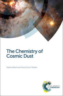 The Chemistry of Cosmic Dust(English, Electronic book text, Williams David A)