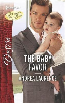 The Baby Favor(English, Electronic book text, Laurence Andrea)