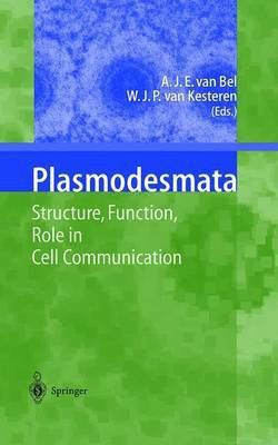 Plasmodesmata  - Structure, Function, Role in Cell Communication(English, Hardcover, unknown)