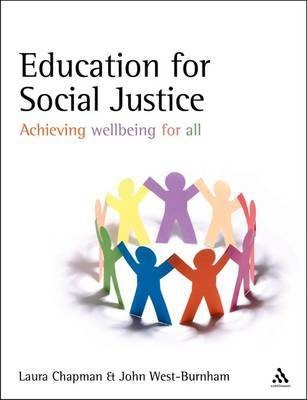 Education for Social Justice(English, Paperback, Chapman Laura Dr)