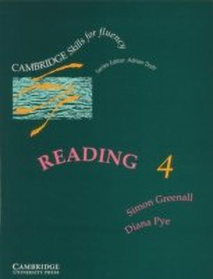 Reading 4 Student's book(English, Paperback, Greenall Simon)