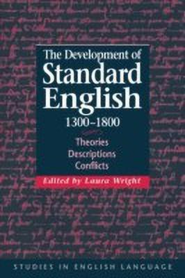 The Development of Standard English, 1300-1800(English, Paperback, unknown)