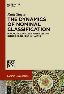 The Dynamics of Nominal Classification(English, Electronic book text, Singer Ruth)