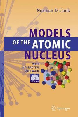 Models of the Atomic Nucleus(English, Electronic book text, Cook Norman D)