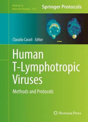 Human T-Lymphotropic Viruses(English, Hardcover, unknown)