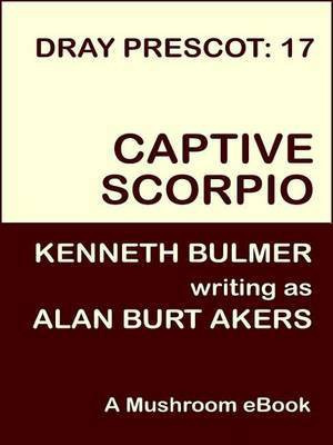 Captive Scorpio(English, Electronic book text, Akers Alan Burt)
