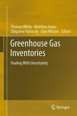 Greenhouse Gas Inventories(English, Electronic book text, Jonas Matthias)