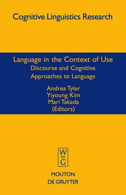Language in the Context of Use(English, Hardcover, unknown)