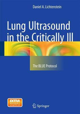 Lung Ultrasound in the Critically Ill(English, Hardcover, Lichtenstein Daniel A.)