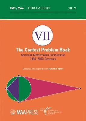 The Contest Problem Book VII(English, Paperback, Reiter Harold B.)