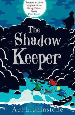 The Shadow Keeper: Volume 2(English, Paperback, Elphinstone Abi)
