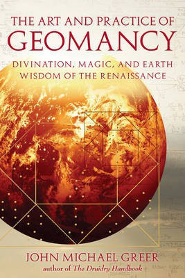 Art and Practice of Geomancy(English, Electronic book text, Greer John Michael)