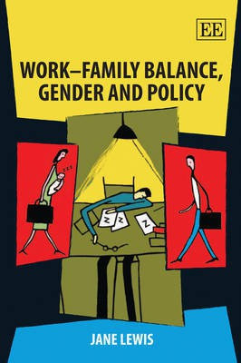 Work-Family Balance, Gender and Policy(English, Paperback, Lewis Jane)