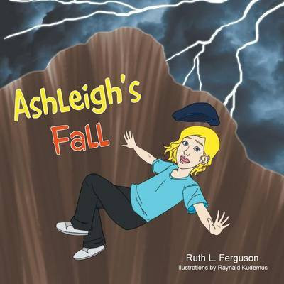 Ashleigh's Fall(English, Paperback, Ferguson Ruth L)
