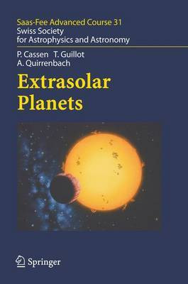 Extrasolar Planets(English, Electronic book text, Cassen Patrick)