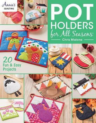 Pot Holders for all Seasons(English, Paperback, unknown)