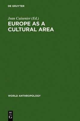 Europe as a Cultural Area(English, Electronic book text, unknown)