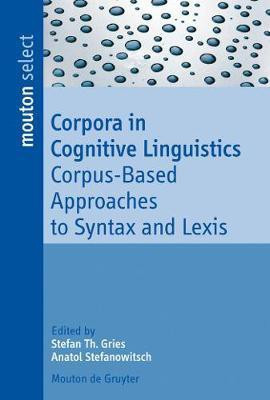 Corpora in Cognitive Linguistics(English, Electronic book text, unknown)