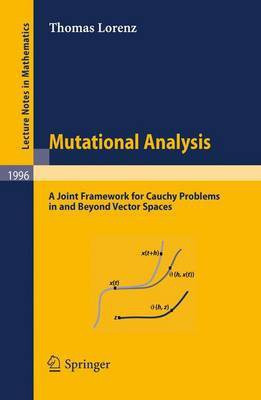 Mutational Analysis(English, Paperback, Lorenz Thomas)