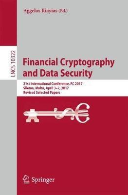 Financial Cryptography and Data Security(English, Paperback, unknown)