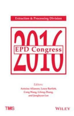 EPD Congress 2016(English, Electronic book text, unknown)