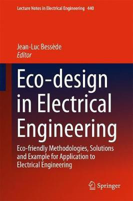 Eco-design in Electrical Engineering(English, Hardcover, unknown)