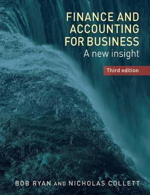 Finance and Accounting for Business(English, Paperback, Ryan Bob)