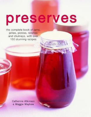 Preserves(English, Paperback, Atkinson Catherine)
