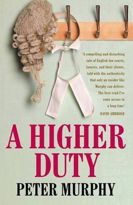 A Higher Duty(English, Electronic book text, Murphy Peter)