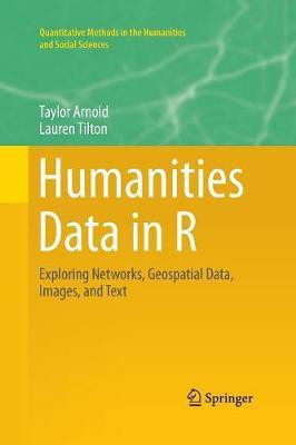 Humanities Data in R(English, Paperback, Arnold Taylor)