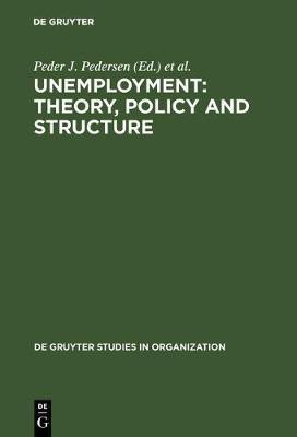 Unemployment: Theory, Policy and Structure(English, Hardcover, unknown)