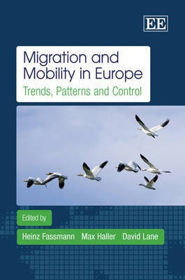 Migration and Mobility in Europe(English, Hardcover, unknown)