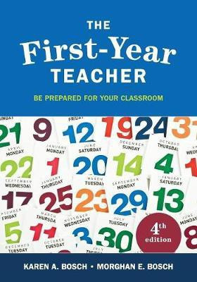 The First-Year Teacher(English, Paperback, Bosch Karen A.)