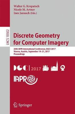 Discrete Geometry for Computer Imagery(English, Paperback, unknown)