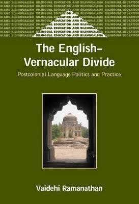 The English-Vernacular Divide(English, Electronic book text, Ramanathan Vaidehi)