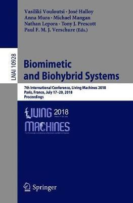 Biomimetic and Biohybrid Systems(English, Paperback, unknown)
