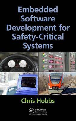 Embedded Software Development for Safety-Critical Systems(English, Electronic book text, Hobbs Chris)