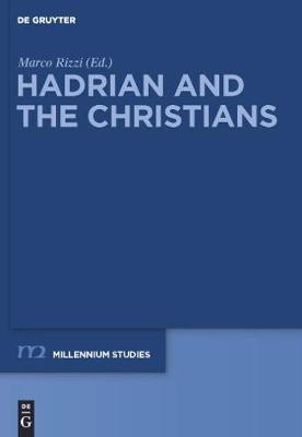 Hadrian and the Christians(English, Electronic book text, unknown)